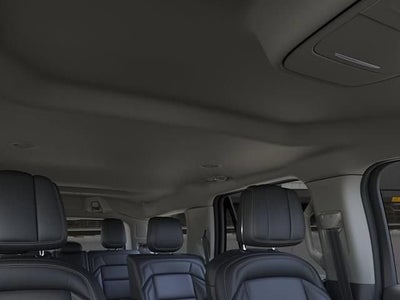2026 Lincoln Navigator Premiere