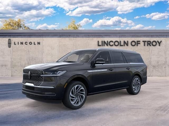 2026 Lincoln Navigator Reserve L