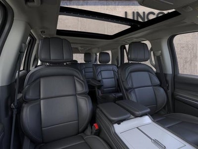 2026 Lincoln Navigator Reserve L