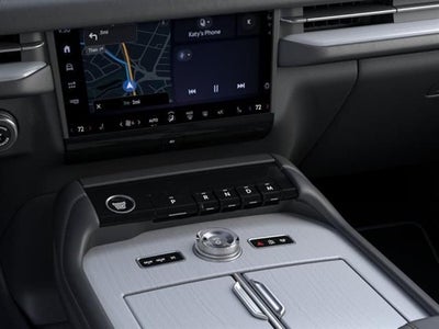 2026 Lincoln Navigator Reserve L