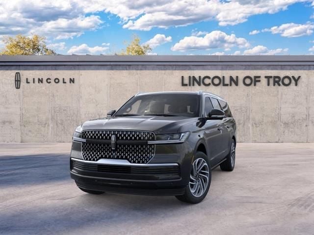2026 Lincoln Navigator Reserve L