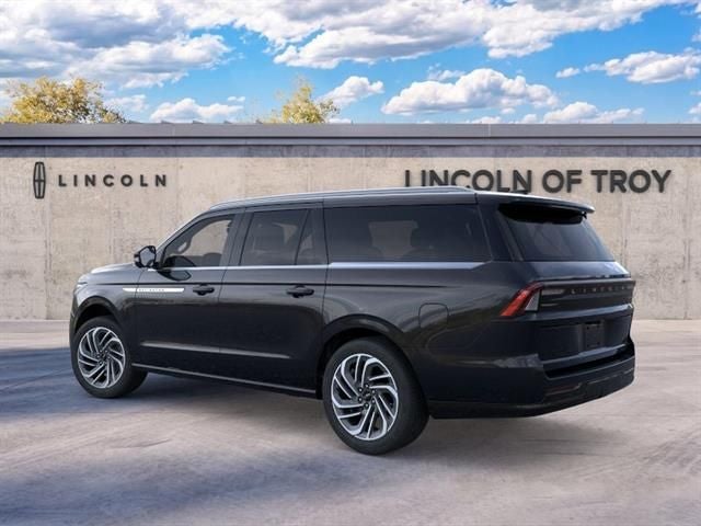 2026 Lincoln Navigator Reserve L