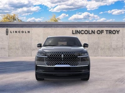 2026 Lincoln Navigator Reserve L