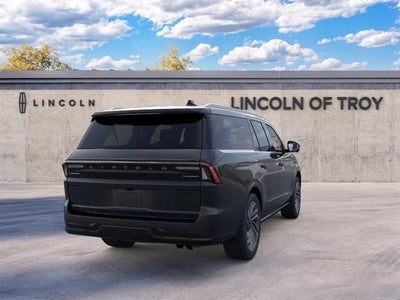 2026 Lincoln Navigator Reserve L