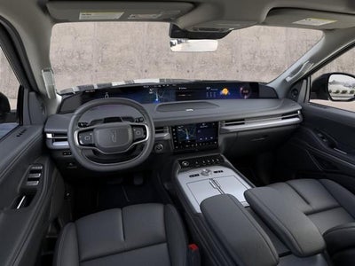 2026 Lincoln Navigator Reserve L