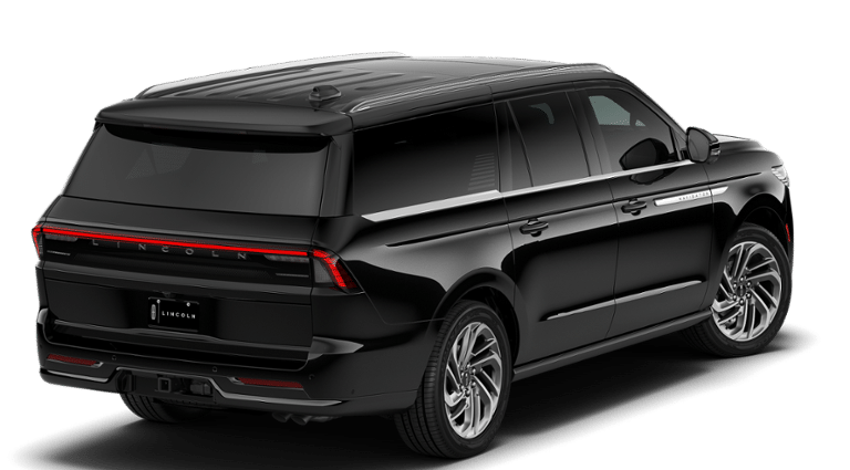 2026 Lincoln Navigator Reserve L