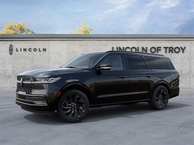 2027 Lincoln Navigator L Reserve