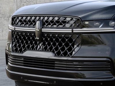 2027 Lincoln Navigator L Reserve