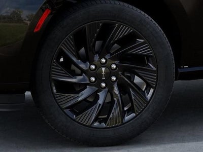 2027 Lincoln Navigator L Reserve