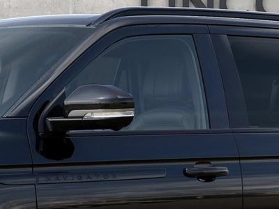 2027 Lincoln Navigator L Reserve
