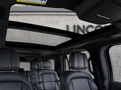 2027 Lincoln Navigator L Reserve
