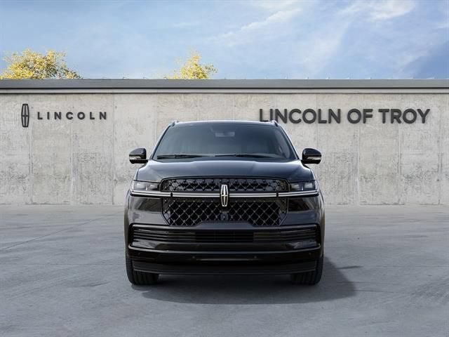 2027 Lincoln Navigator L Reserve