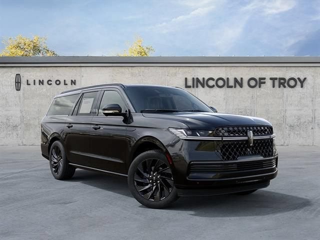 2027 Lincoln Navigator L Reserve