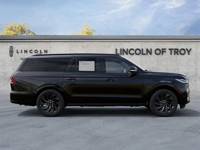 2027 Lincoln Navigator L Reserve