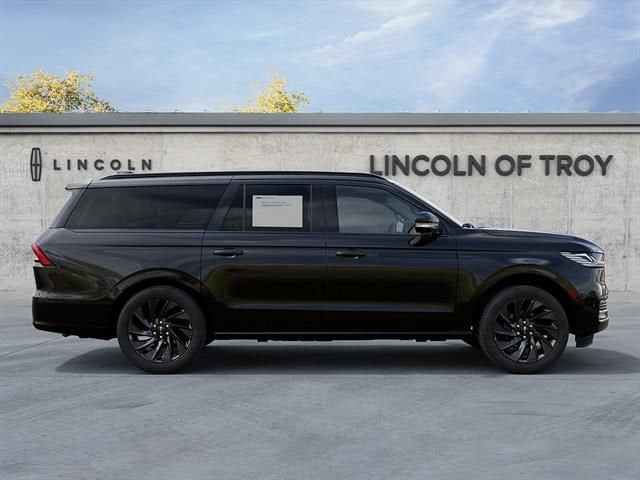 2027 Lincoln Navigator L Reserve