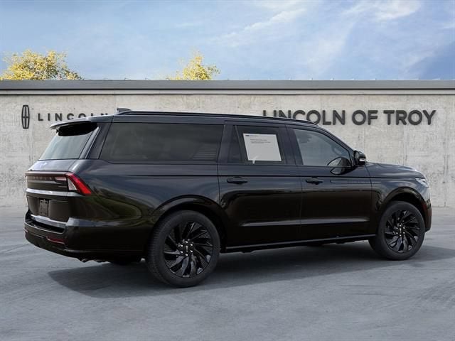2027 Lincoln Navigator L Reserve