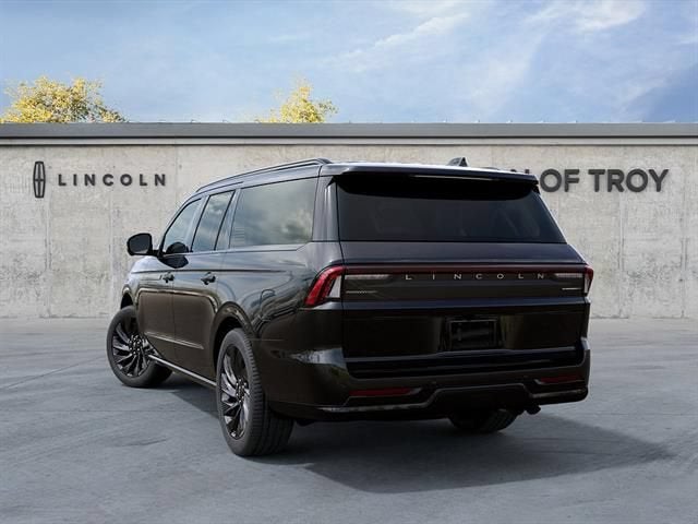 2027 Lincoln Navigator L Reserve