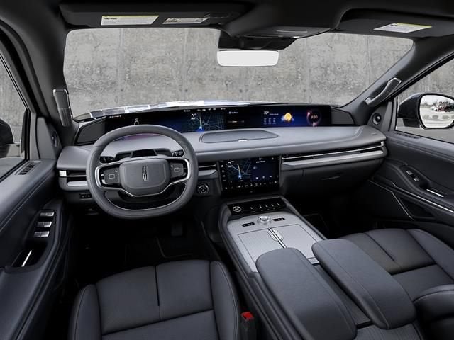 2027 Lincoln Navigator L Reserve