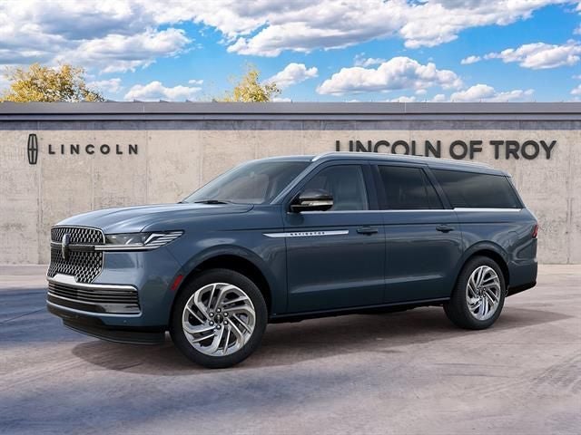 2027 Lincoln Navigator Reserve L