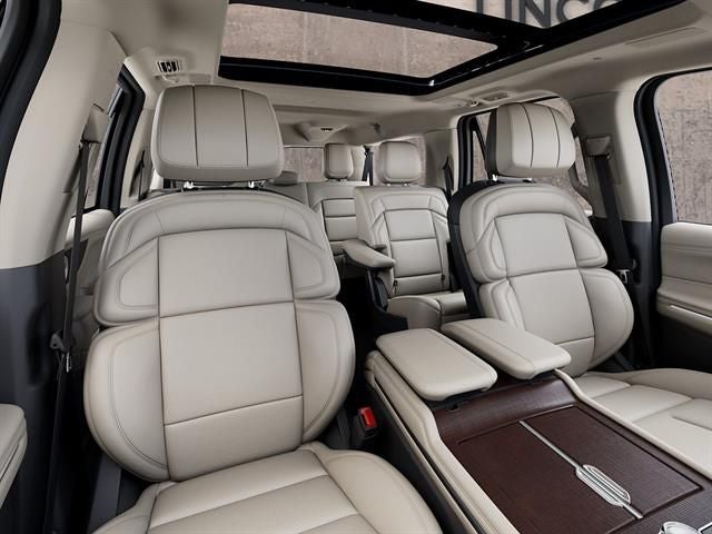 2027 Lincoln Navigator Reserve L
