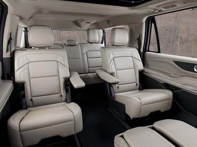 2027 Lincoln Navigator Reserve L