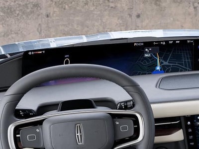 2027 Lincoln Navigator Reserve L