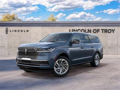 2027 Lincoln Navigator Reserve L