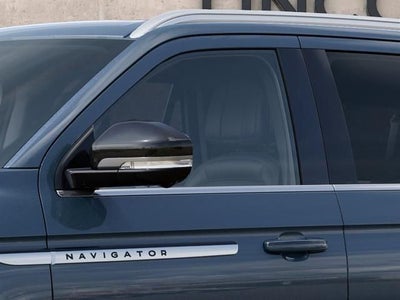 2027 Lincoln Navigator Reserve L