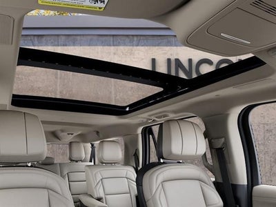 2027 Lincoln Navigator Reserve L