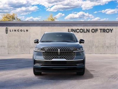 2027 Lincoln Navigator Reserve L