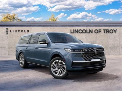 2027 Lincoln Navigator Reserve L