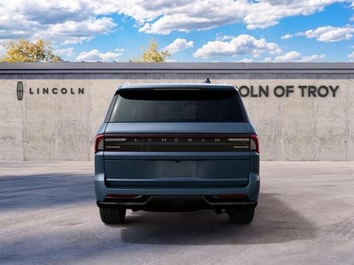 2027 Lincoln Navigator Reserve L