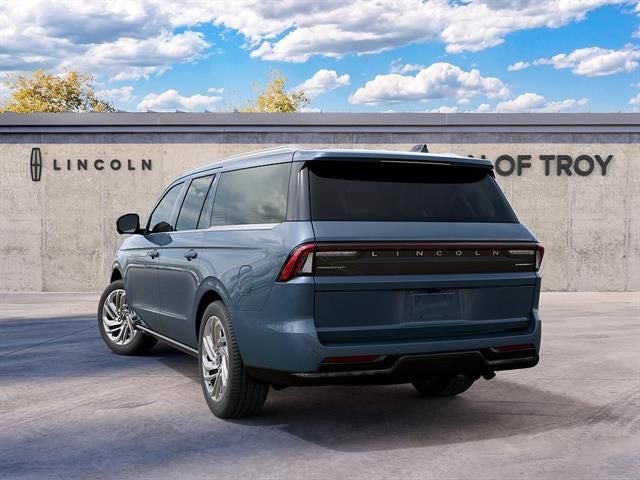 2027 Lincoln Navigator Reserve L