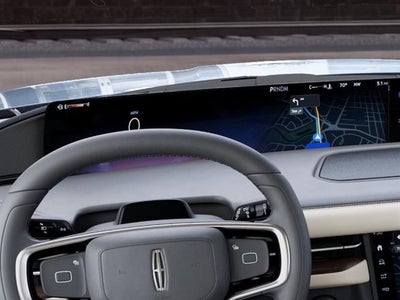 2027 Lincoln Navigator Reserve L