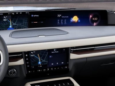 2027 Lincoln Navigator Reserve L