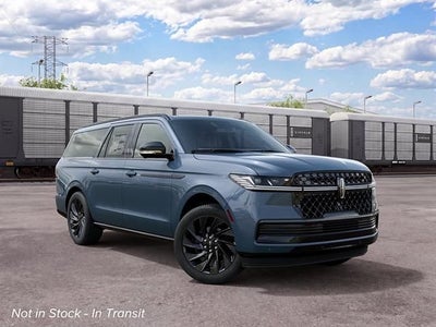 2027 Lincoln Navigator Reserve L