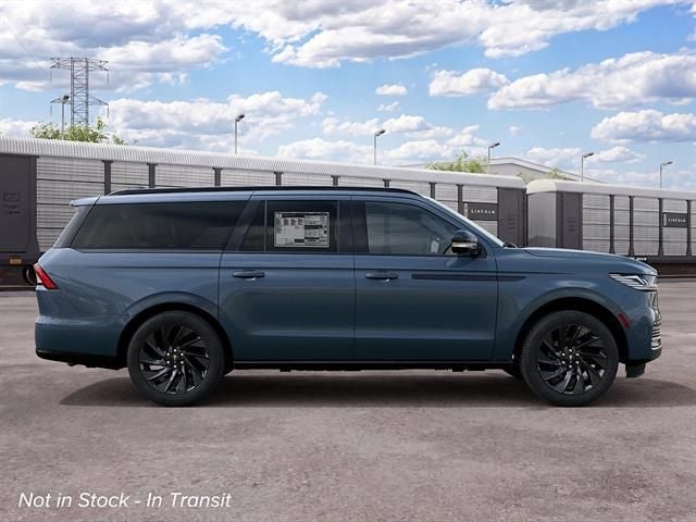 2027 Lincoln Navigator Reserve L