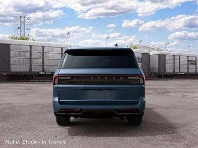 2027 Lincoln Navigator Reserve L