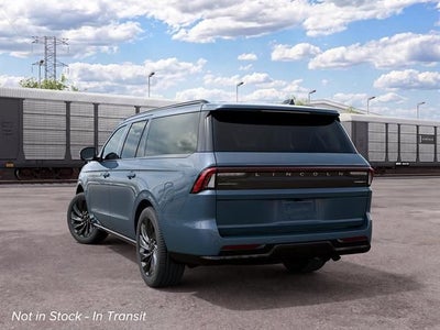 2027 Lincoln Navigator Reserve L