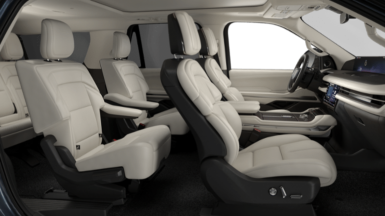 2027 Lincoln Navigator Reserve L