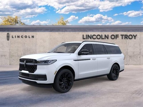 2026 Lincoln Navigator Reserve L