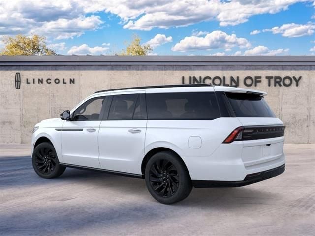 2026 Lincoln Navigator Reserve L
