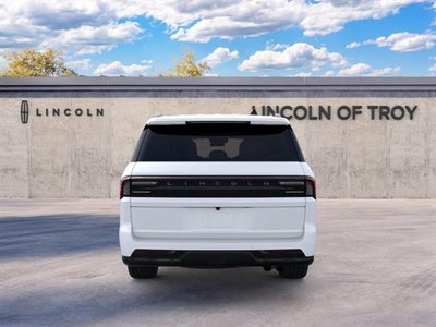 2026 Lincoln Navigator Reserve L