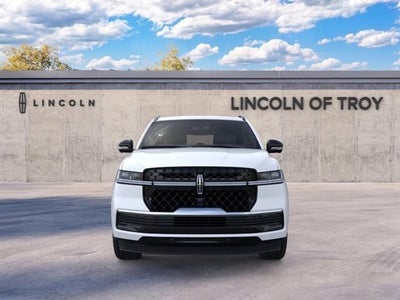 2026 Lincoln Navigator Reserve L