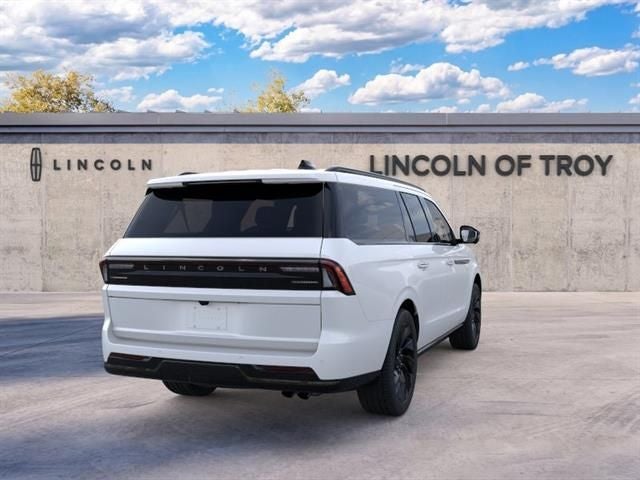 2026 Lincoln Navigator Reserve L