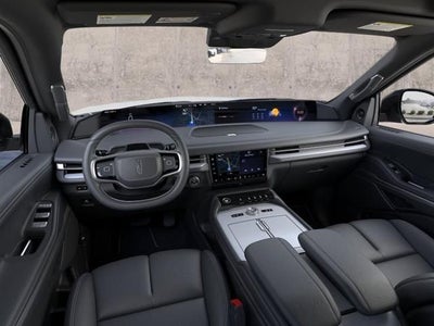 2026 Lincoln Navigator Reserve L