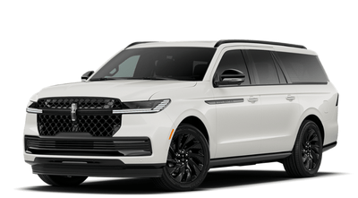 2026 Lincoln Navigator Reserve L