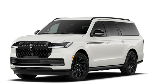 2026 Lincoln Navigator Reserve L