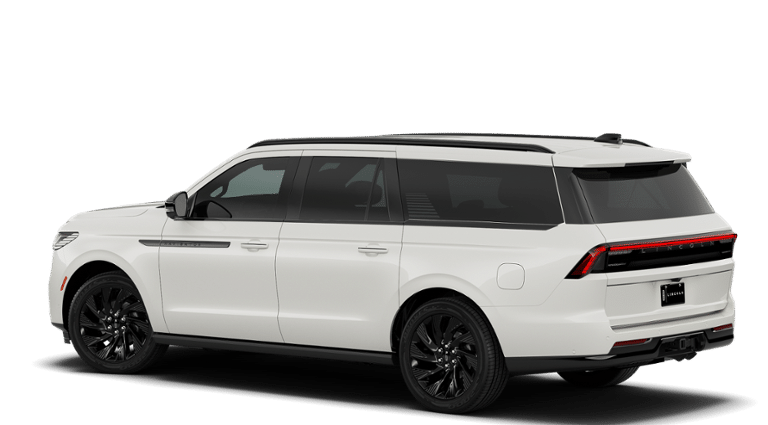 2026 Lincoln Navigator Reserve L