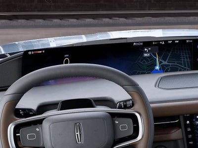 2027 Lincoln Navigator Reserve L